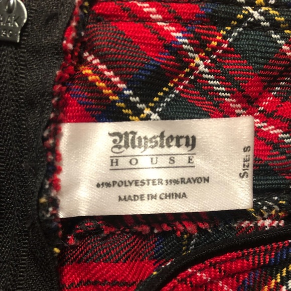 Mystery House Costume - Picture 8 of 9